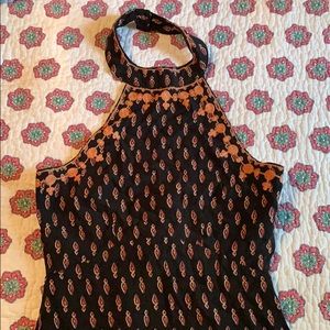 SUMMER CLEARANCE ✨✨ halter neck dress by Millau